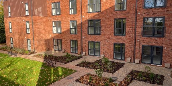 £4 million Warrington development for over-55s opens