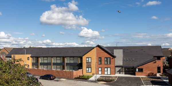 State-of-the-art supported living scheme opened in Garston