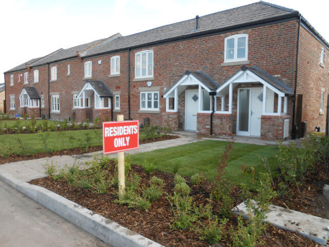 daresbury st elphins view